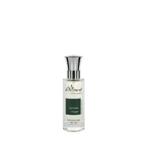 Parfum de soin Oxygène - Emeraude