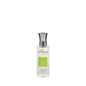 Parfum de soin Fraicheur - vert