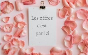 vous trouverez ici les nouveautés, les offres du moment.