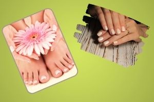 beauté des mains et des pieds